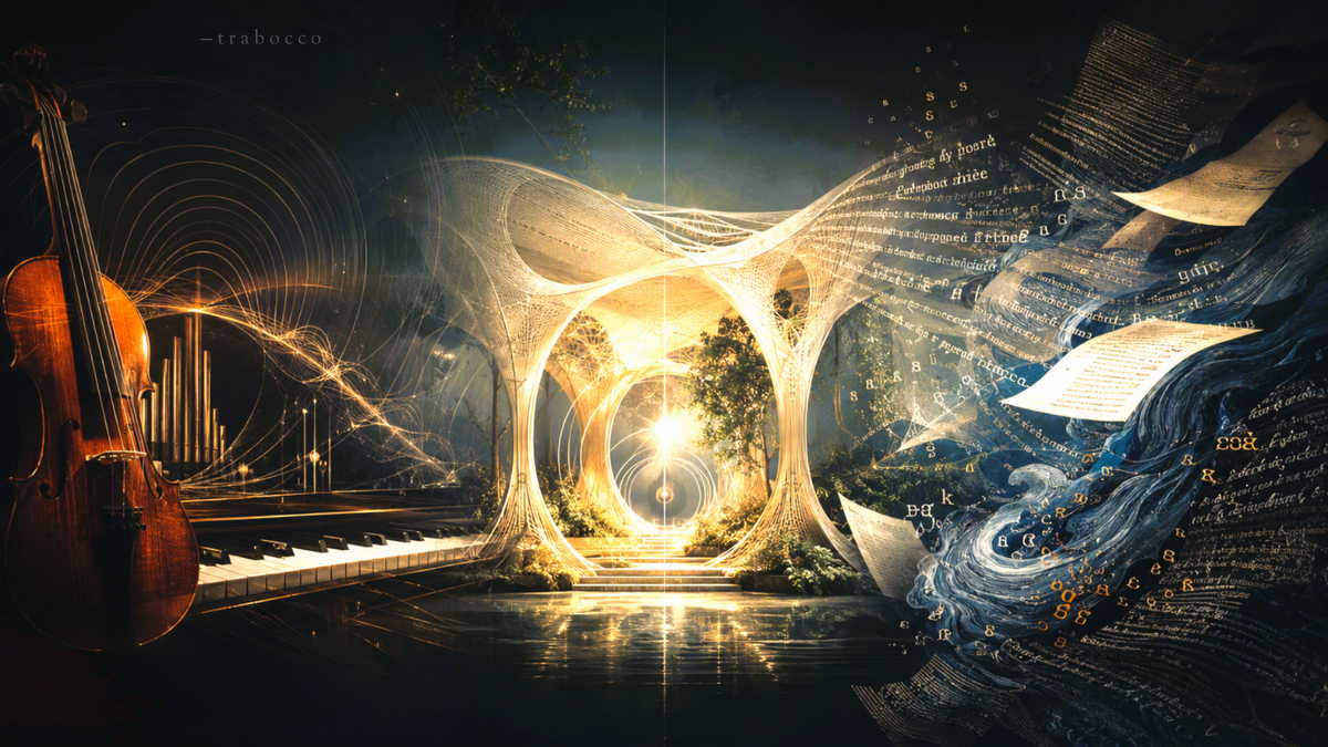Sound, Matter & Language