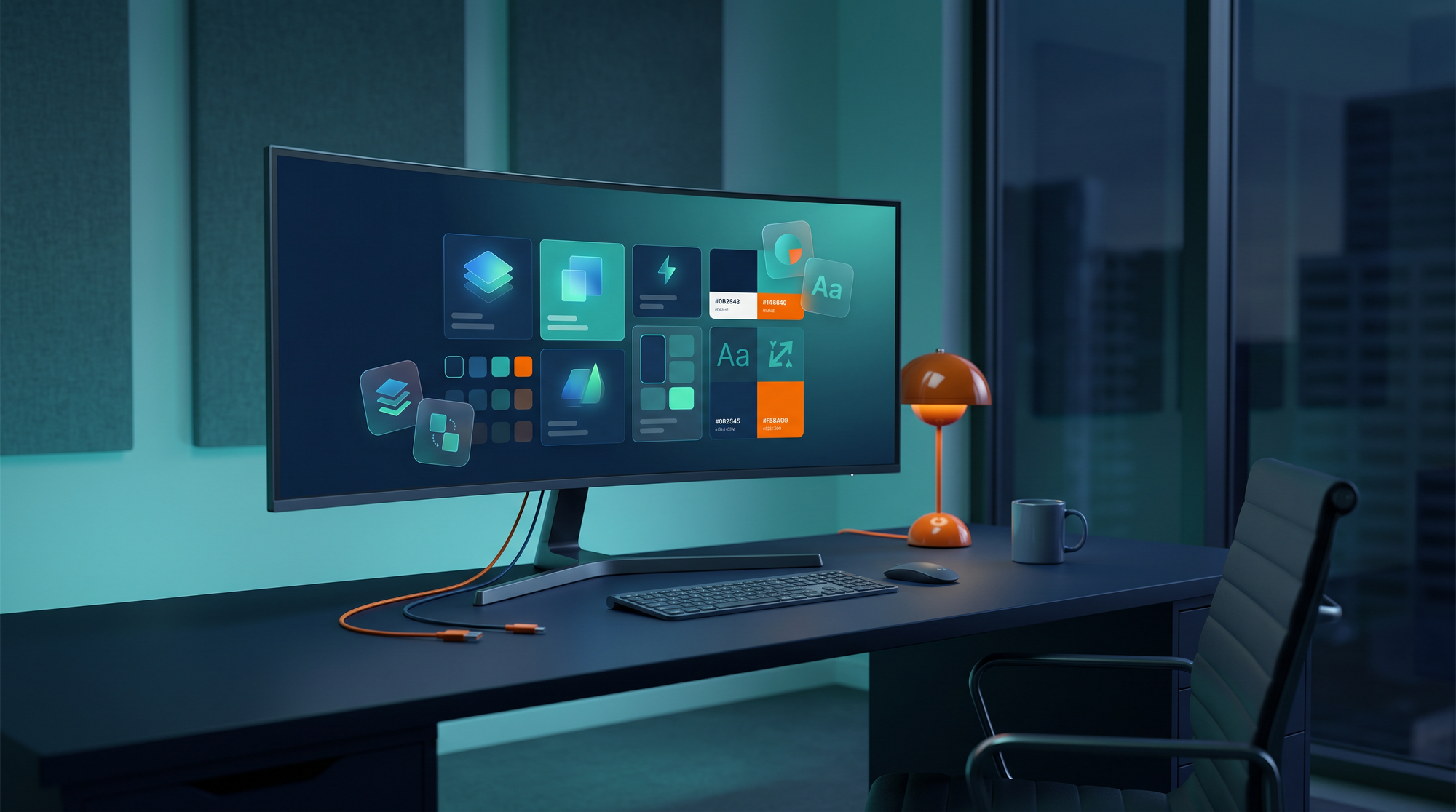Illustration: brand compliance automation