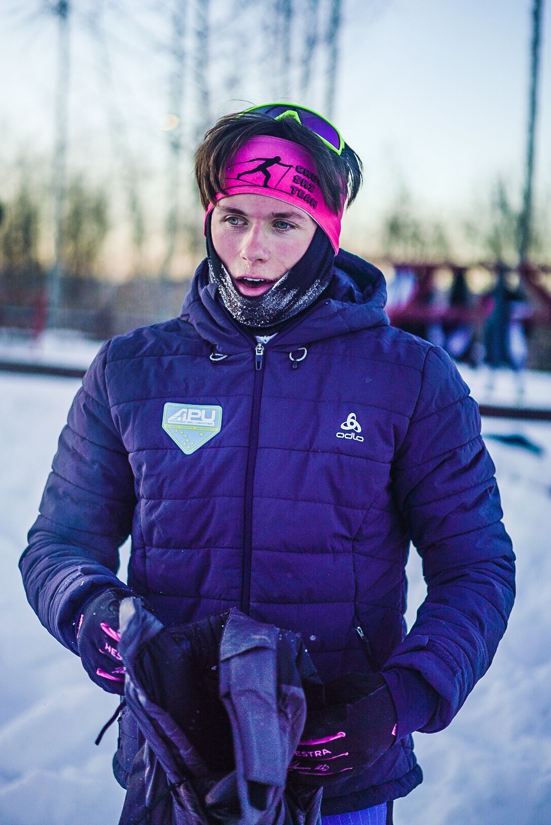 Chill Time and Fairbanks Cold