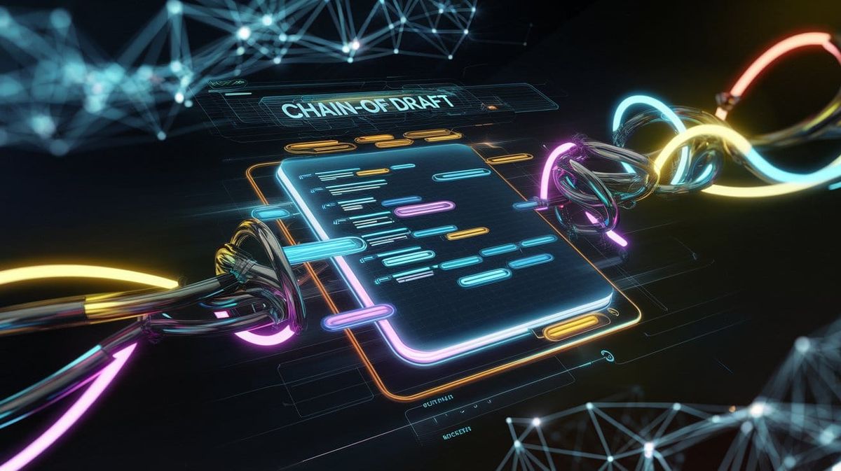 Chain-of-Draft: Eine Revolution im Prompting - Reverse Engineering Thinking!🚀🔥✨