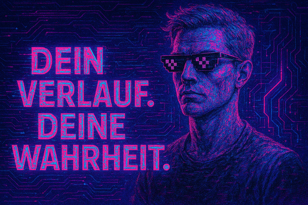 Was dein Google-Verlauf wirklich über dich verrät (Spannende KI-Analyse mit viel Context-Window über deine Google eingaben!) 🤯✨