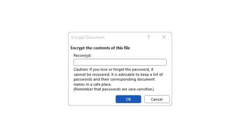 How to perform encrypted file recovery