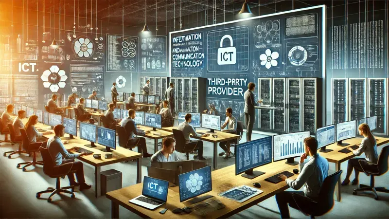 ICT third party management