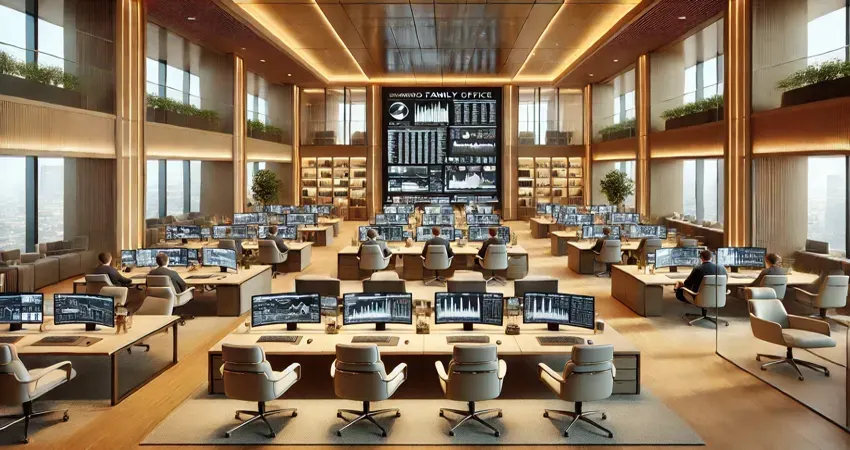 Family Office Cyber Security