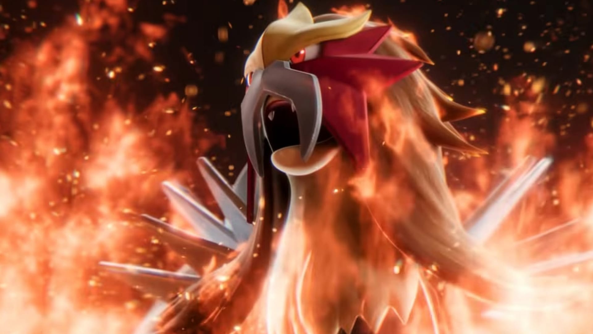Raikou for the Pokémon TCG new ex-star mechanic