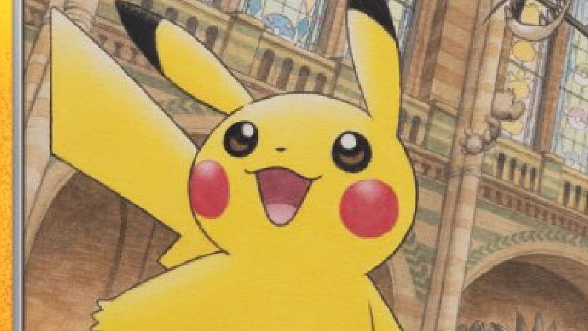 pikachu jumbo pokemon card PSA 10 POKEMON CARD ENGLISH PIKACHU 25th ANNIVERSARY JUMBO *POP 6*  Rare!