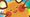 A close up of the artwork on the Dedenne GX Pokémon card from Unbroken Bonds