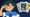 Ash from Pokemon thinking with a ChatGPT logo on his top next to a selection of Pokemon card