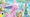 A close up of Espeon artwork from the Pokémon 30th Celebration Ultra Premium Collection Pokémon card