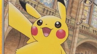 This jumbo Pikachu Pokémon card just sold for $2,800 in a PSA 10