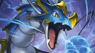 Jormuntide SP card from Palworld TCG