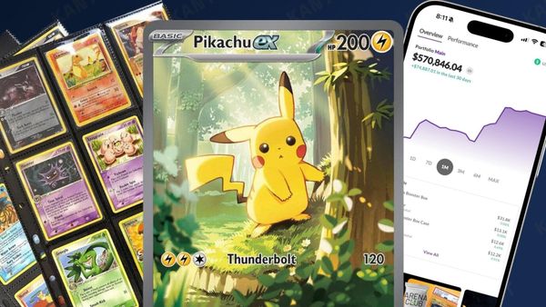 “Your love for Pokémon and making profitable trades aren’t mutually exclusive”: Inside Pokémon TCG’s collector-investor divide