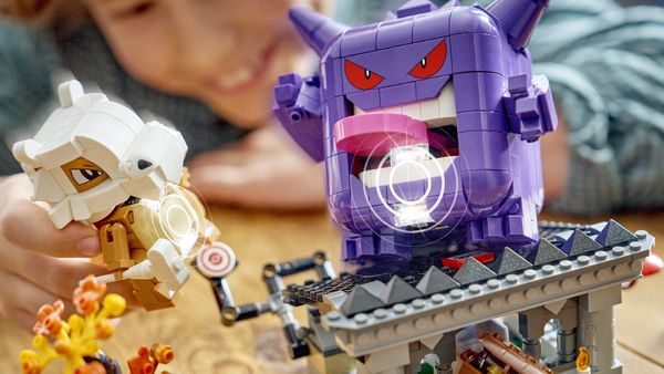 LEGO Pokémon’s new SMART kits look great, and I might finally get into this new wave of plastic bricks