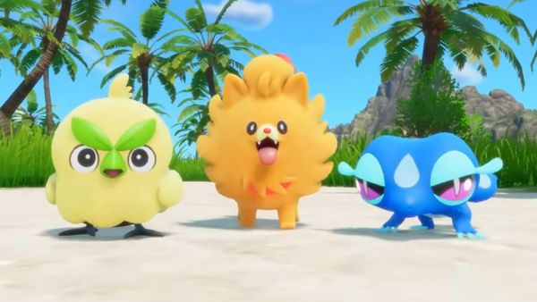 Pokémon Wind and Waves release date estimate, gameplay, region, and more