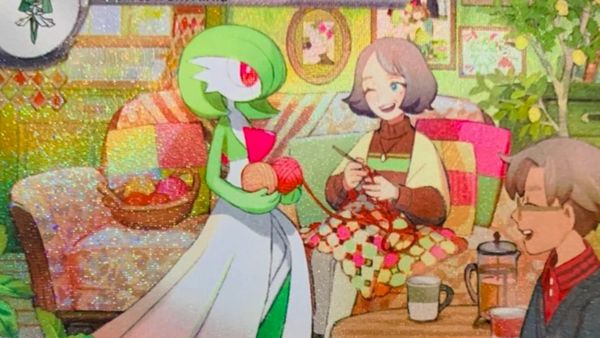 My favourite Scarlet & Violet Pokémon card somehow hasn’t joined the price boom