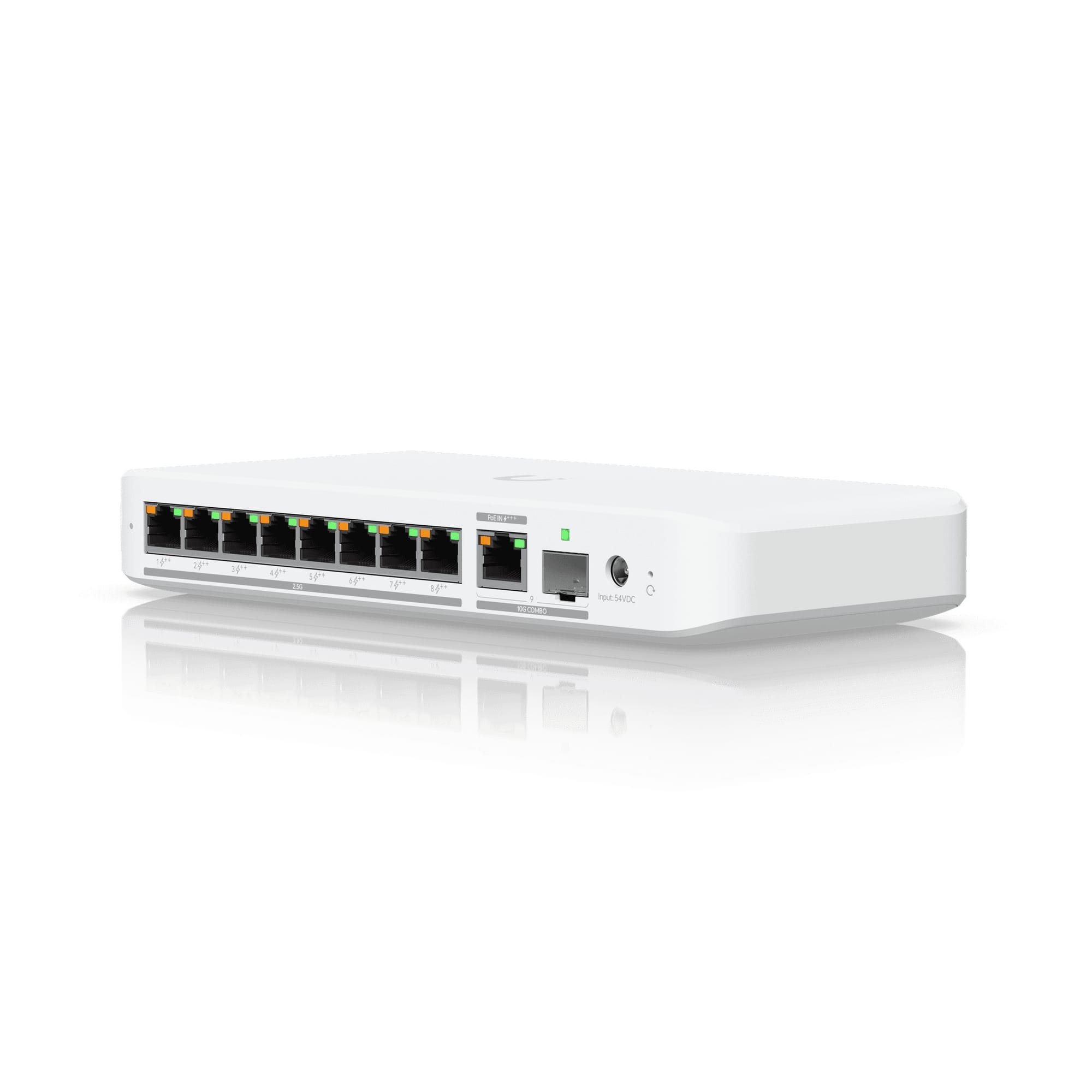 Flex 2.5G 8 PoE