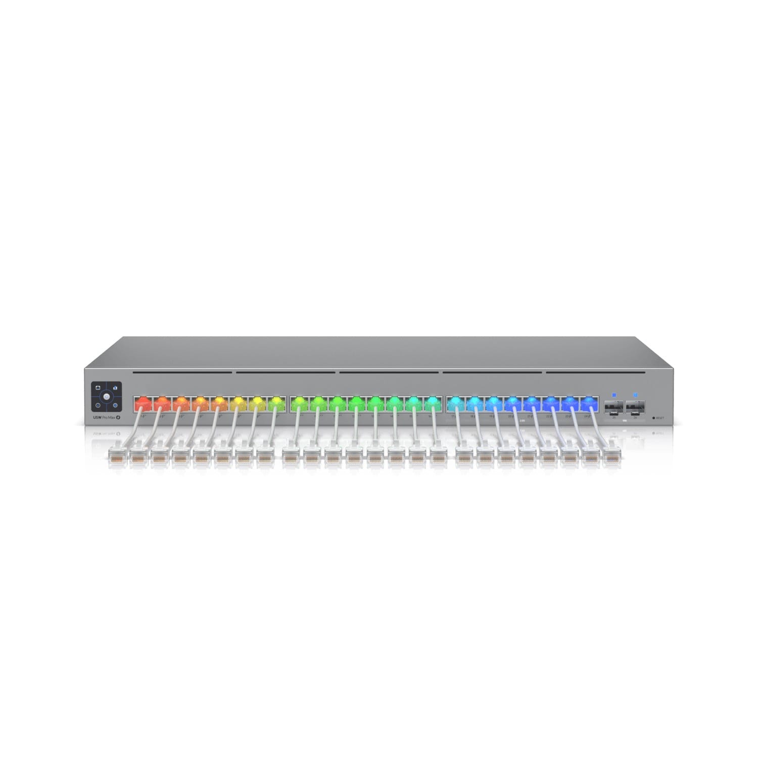 Etherlighting Patch Cable 24-pack