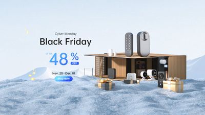 Aqara Black Friday Deals 2025