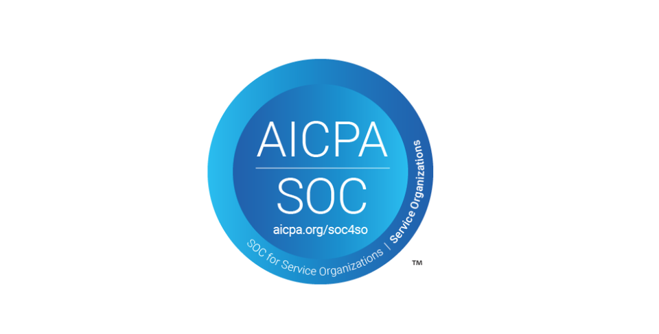 AICPA SOC logo