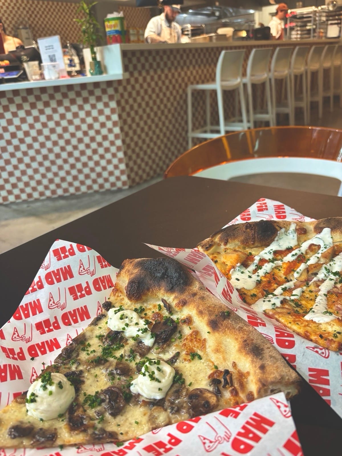 Mad Pie Brings NYC Slice Shop to Kakaʻako