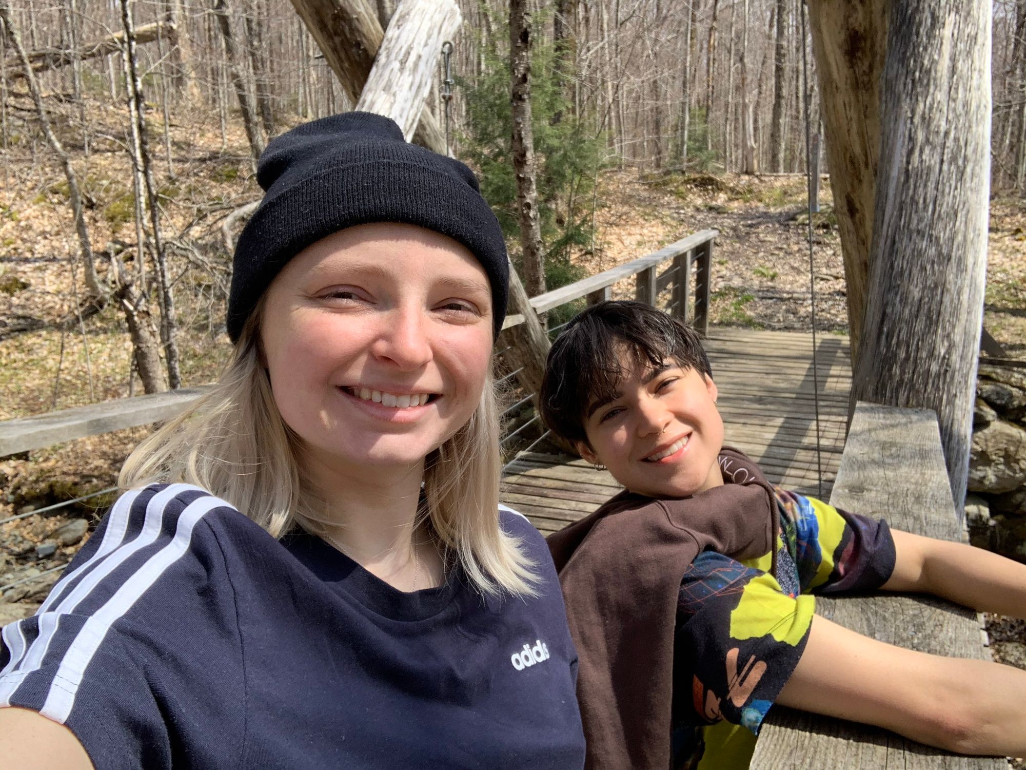 How Coronavirus affected our working holiday but we decided to stick it out in Canada! - By Natalie & Shannon.