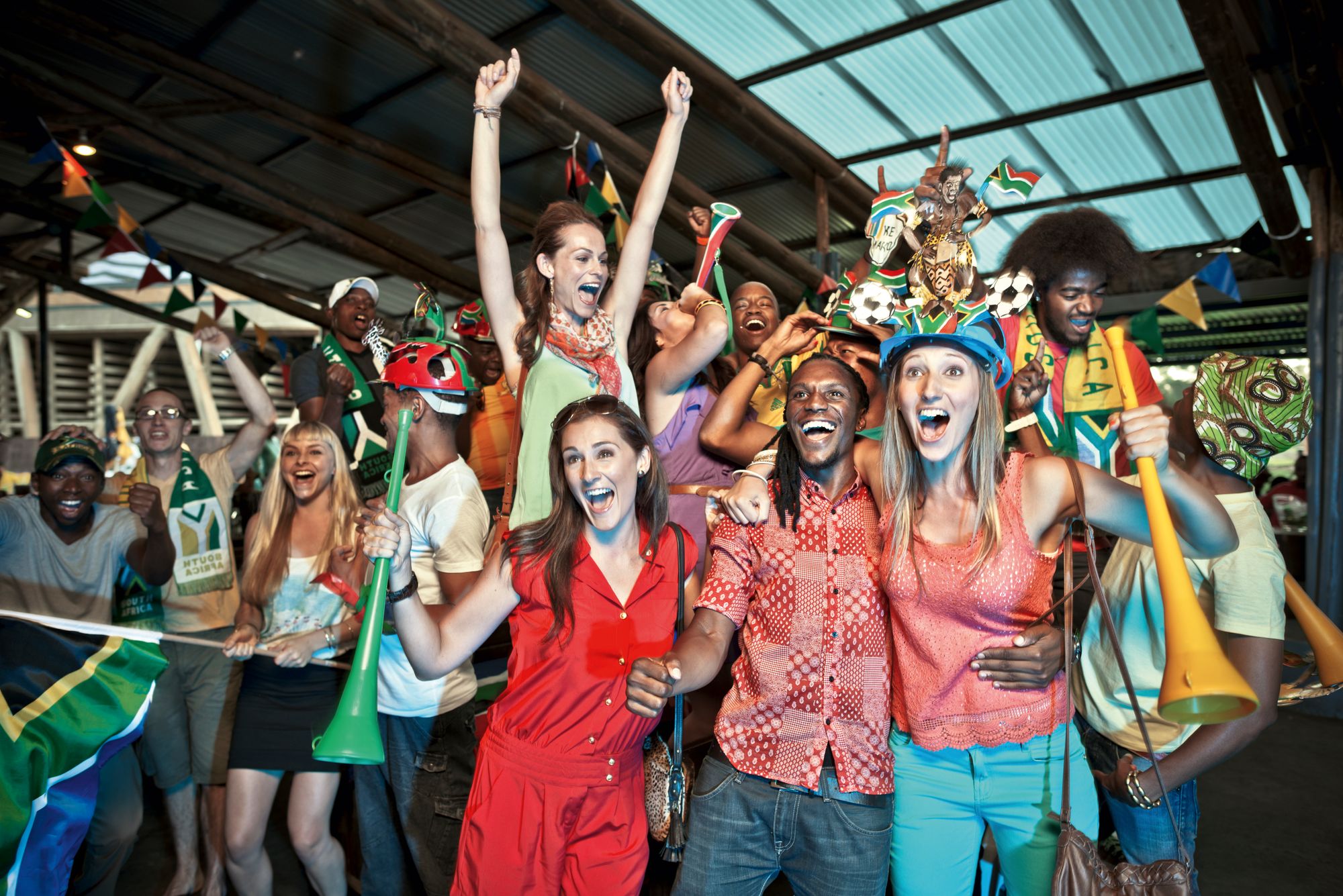 Weekend Guide to South Africa