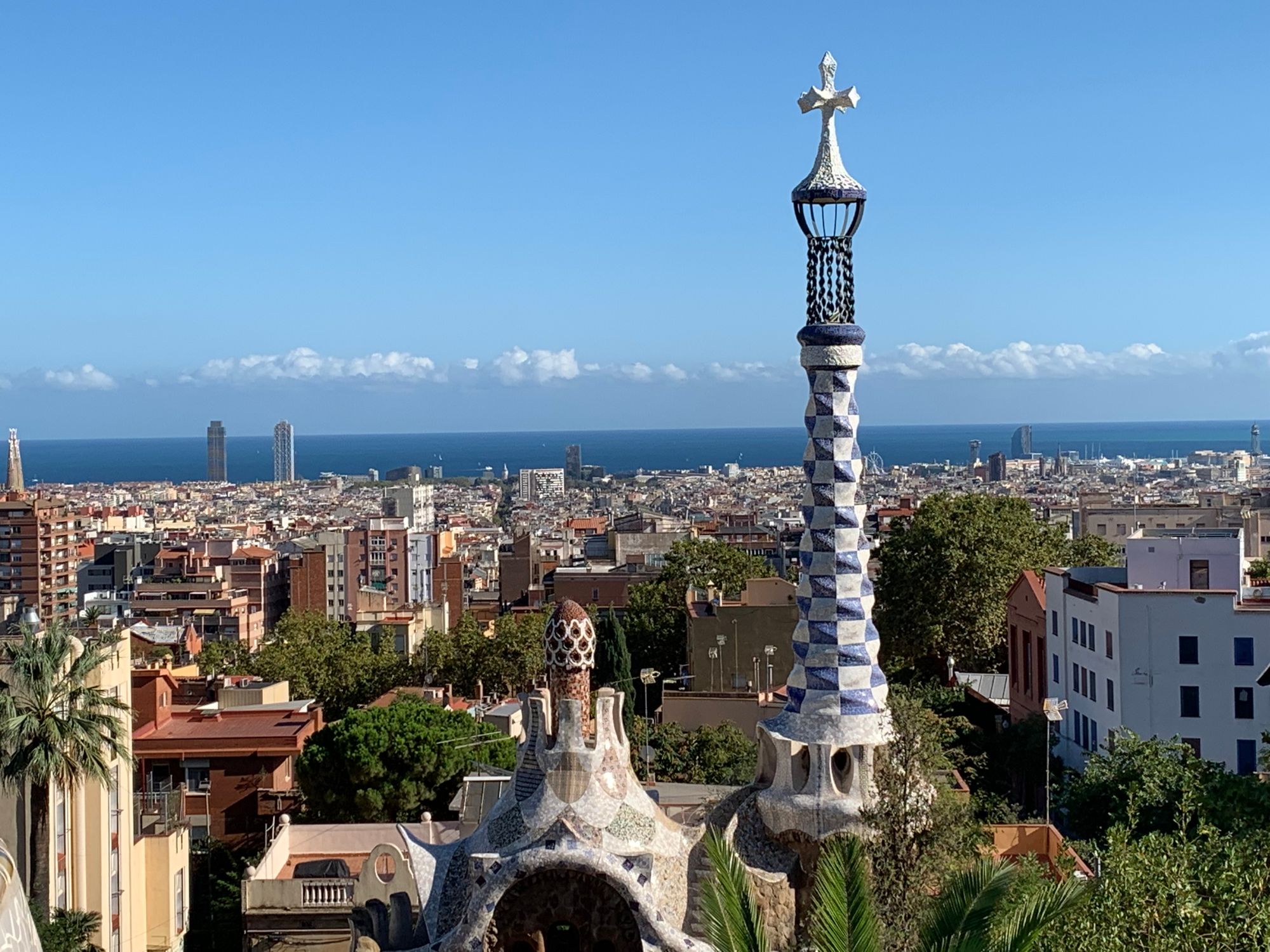 Coffee, a dress, and a Spanish speaking mess with Janelle B.
