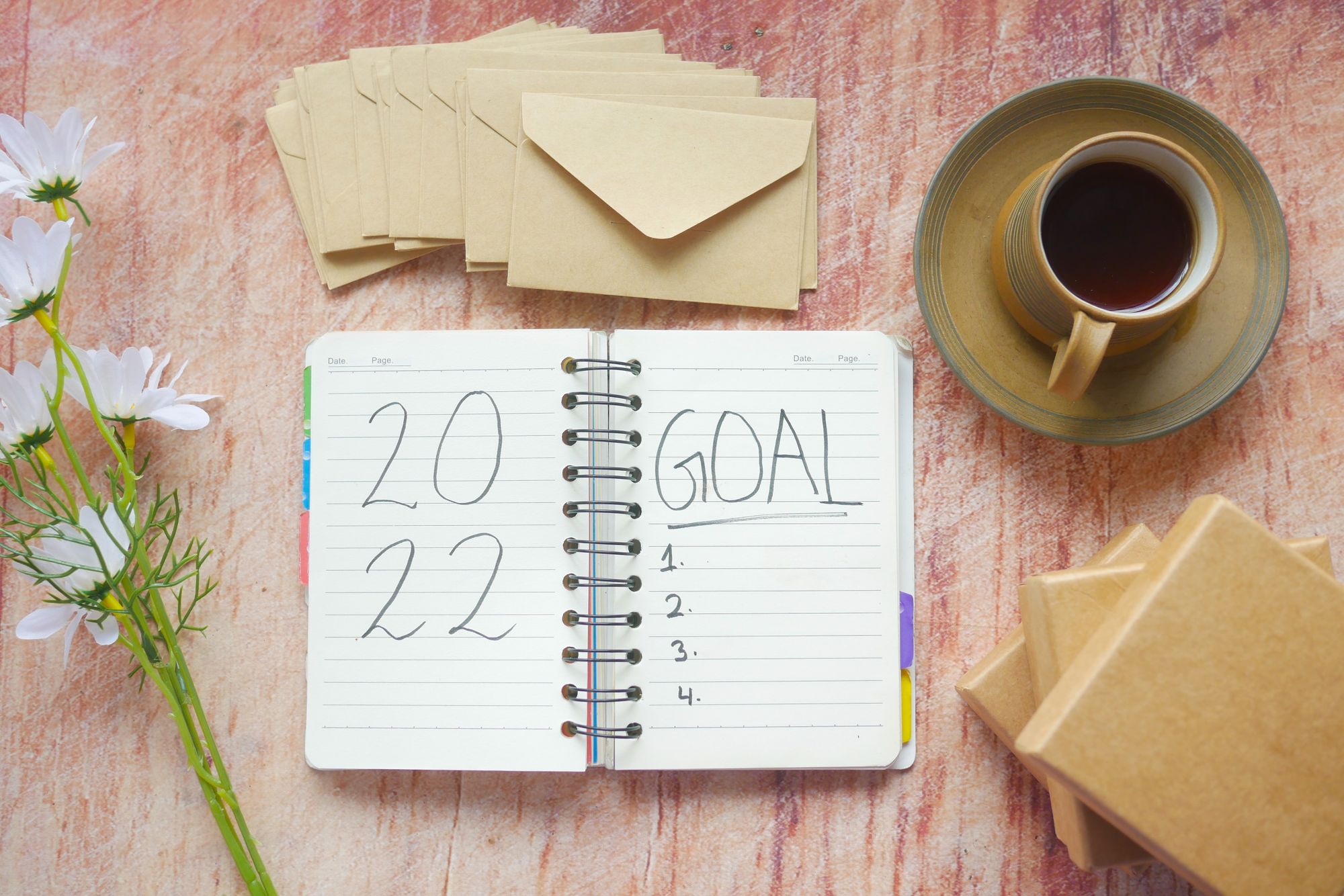 5 Unique New Year’s Resolutions.