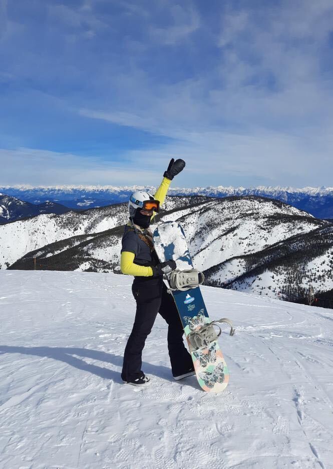 A day in the life: Working Holiday in Canada with Emma.