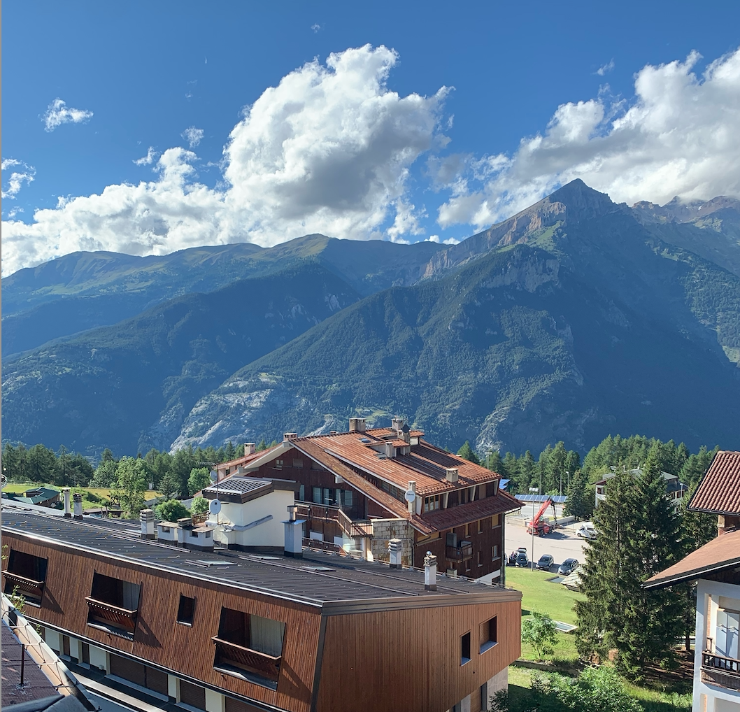 My Tutor in Italy Journey So Far with Jacob G.