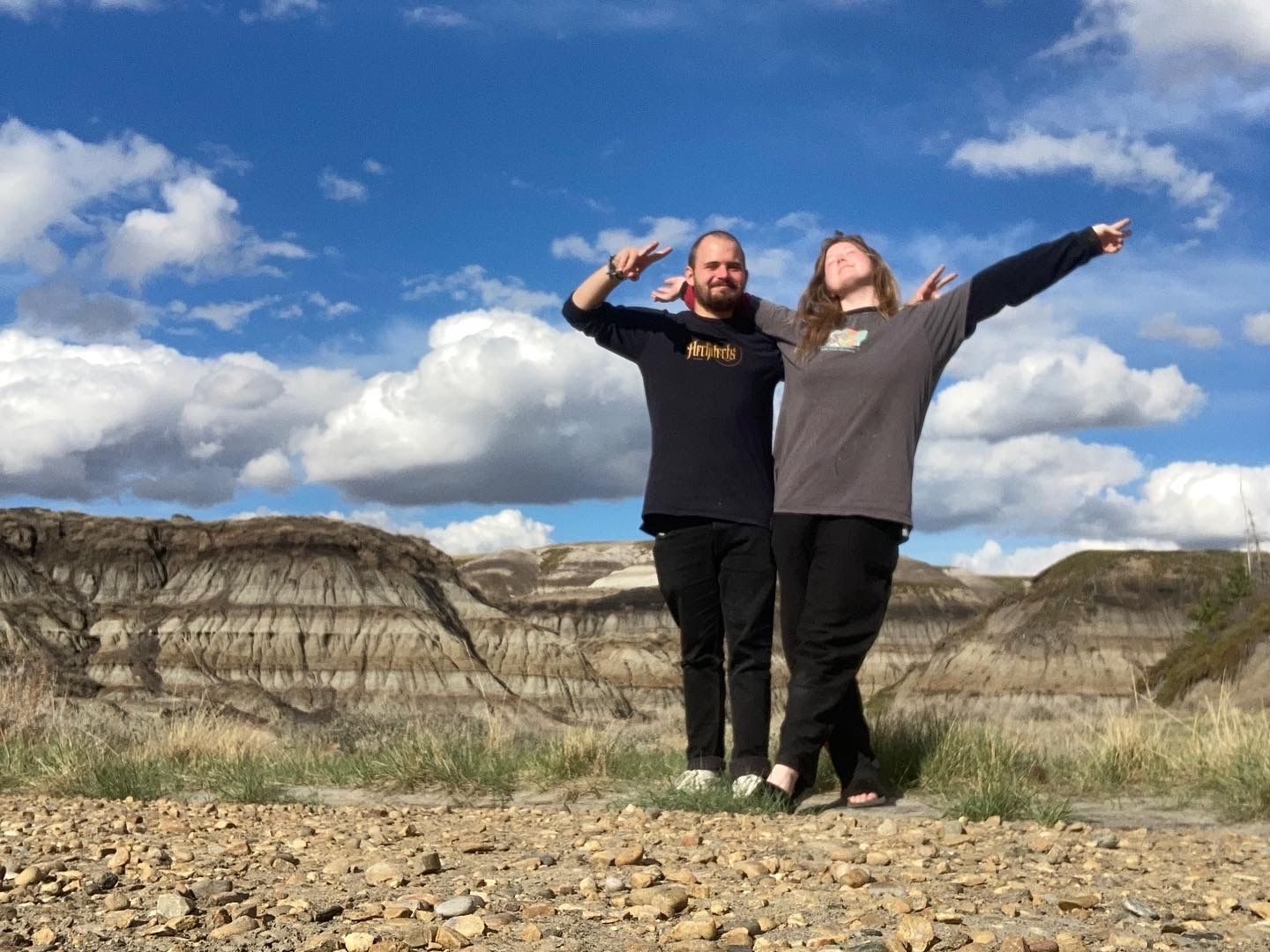 The Great Canadian Roadtrip: Besties, baes and a car named Betsy.