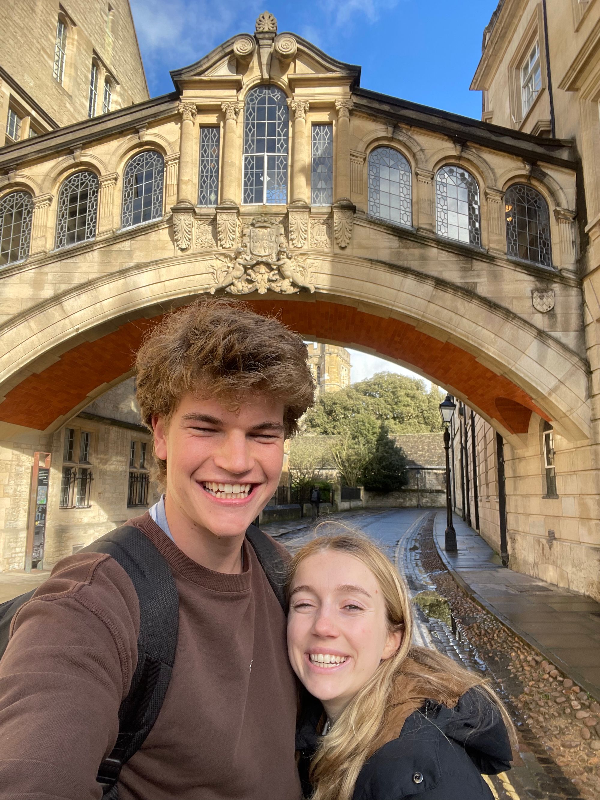 Our Dream Gap Year Trip Come True! Thaniel L.