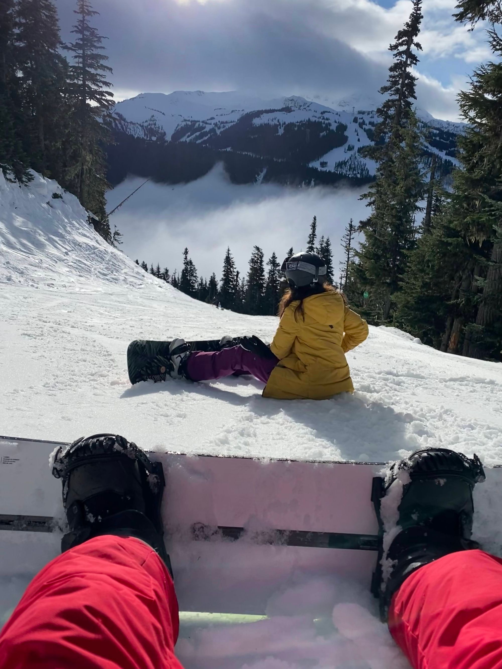 My Global Working Holiday in Canada with Oliver C.