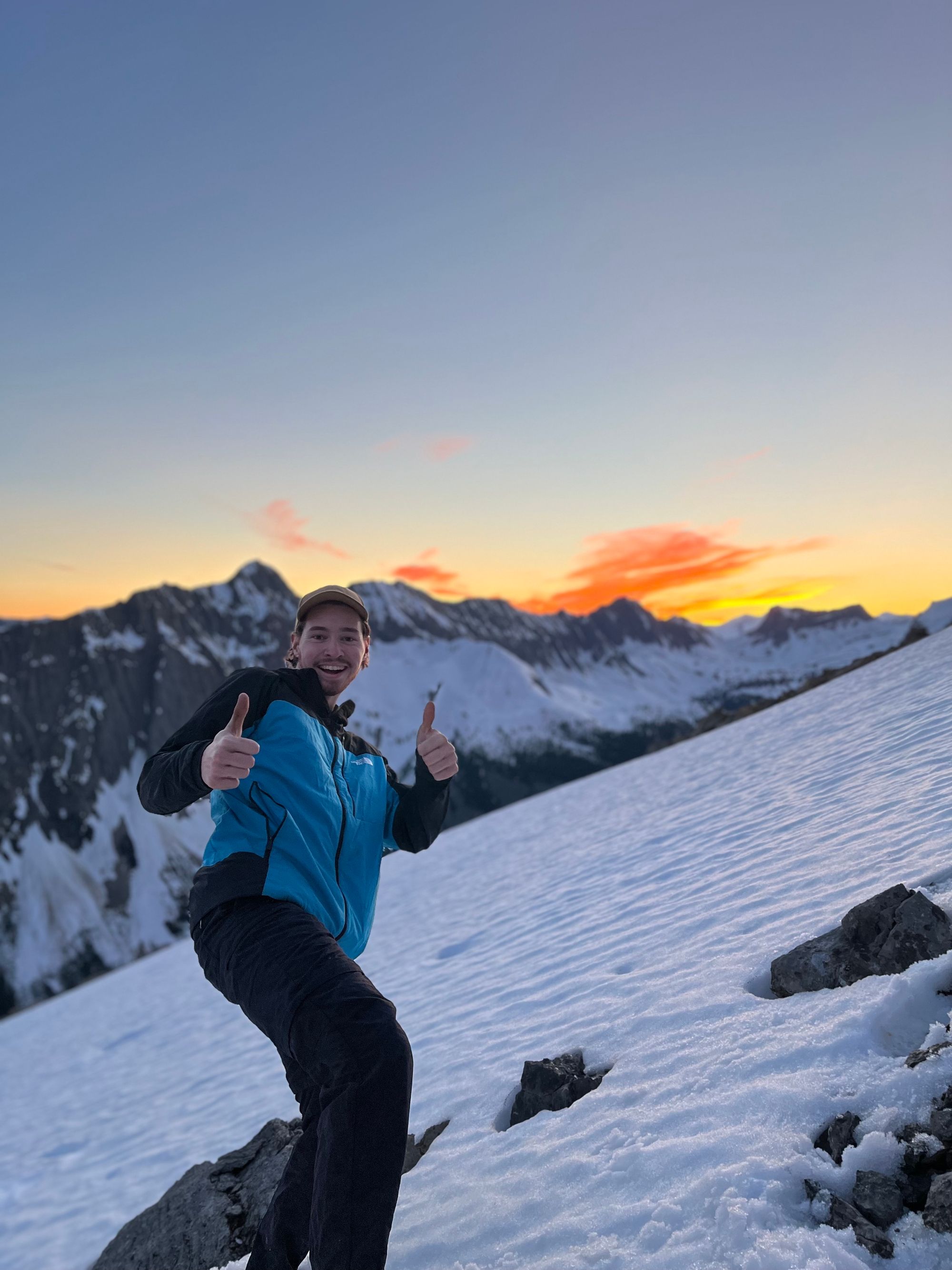 One Epic Year In Canada with Charlie H.