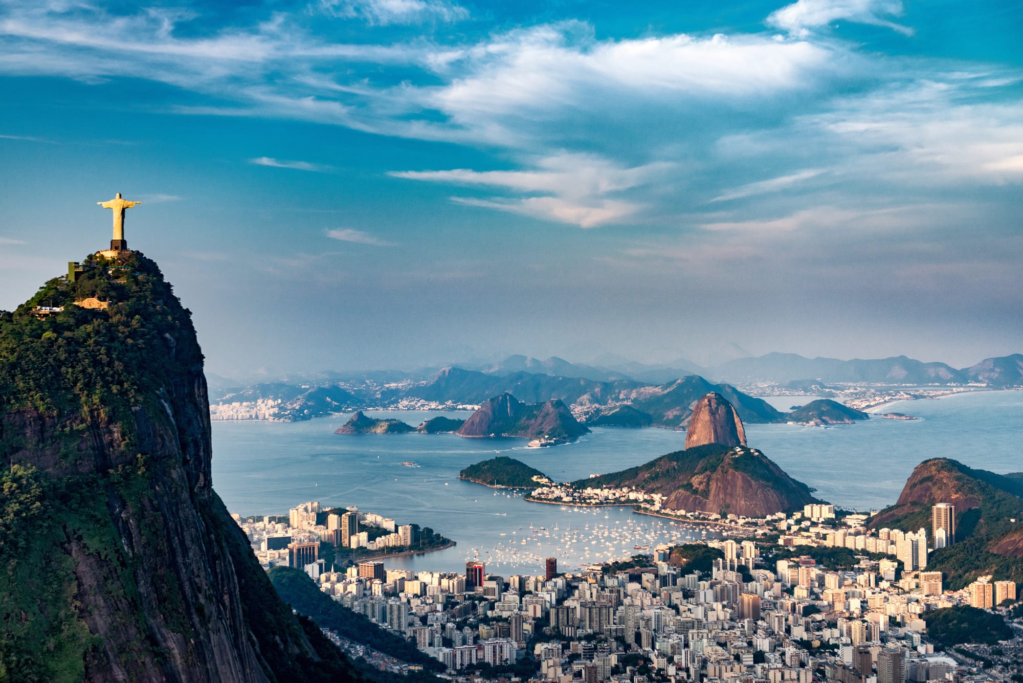 Brazil Working Holiday Visa - The Complete Guide For 2026