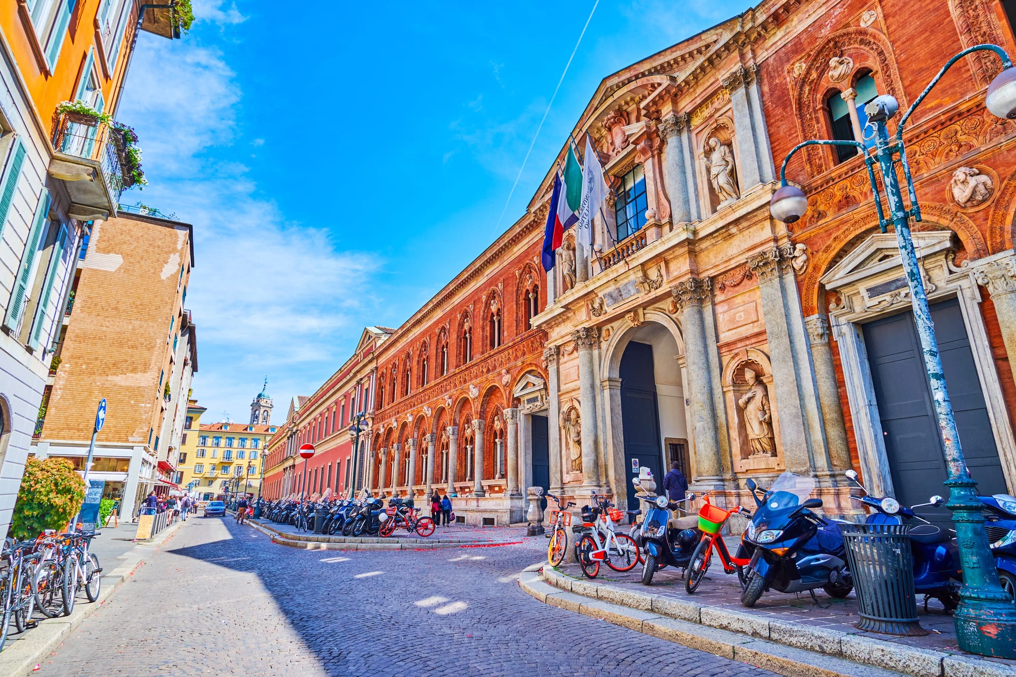 How Much Does It Cost to Study in Italy?