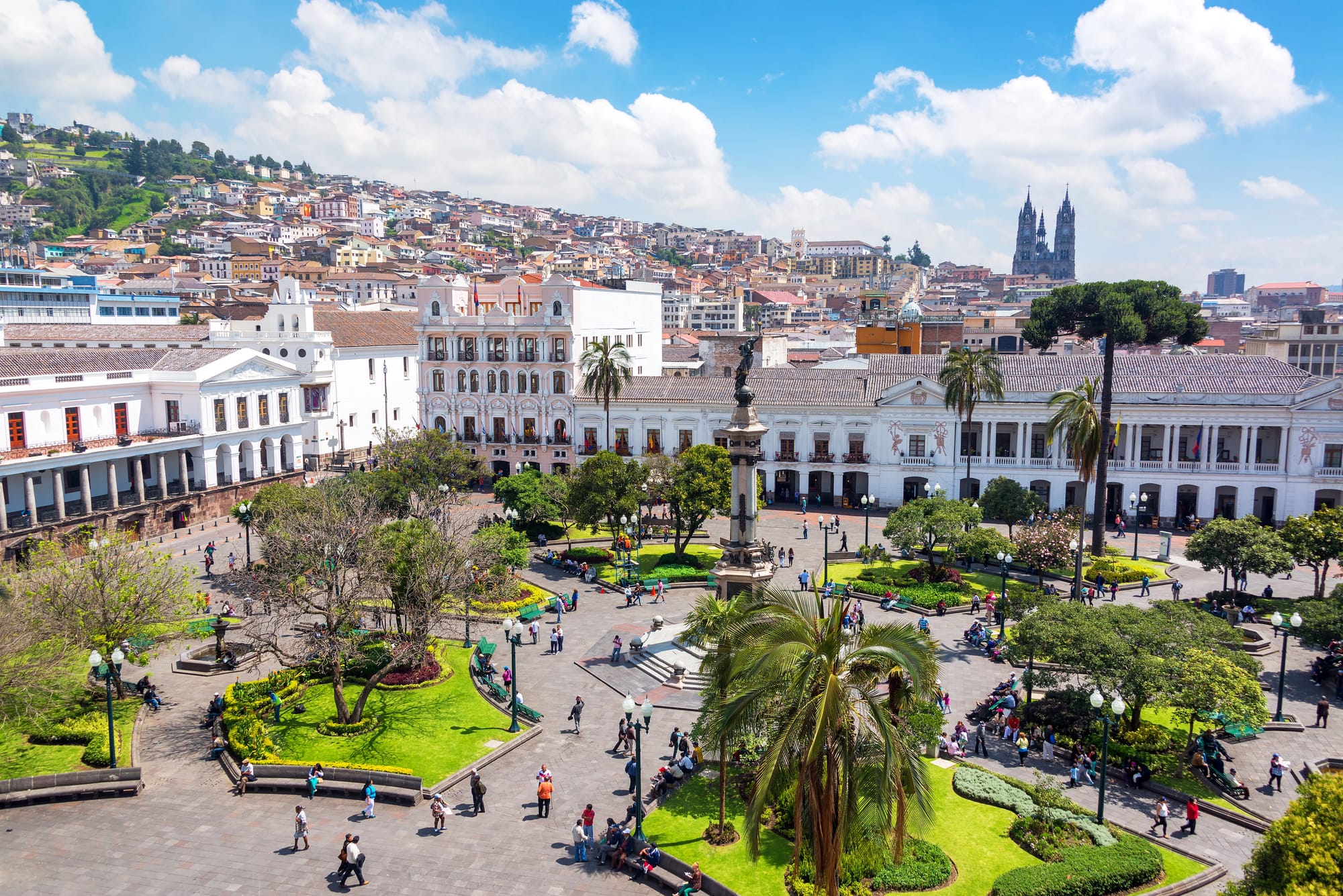 Ecuador Working Holiday Visa - The Complete Guide For 2026