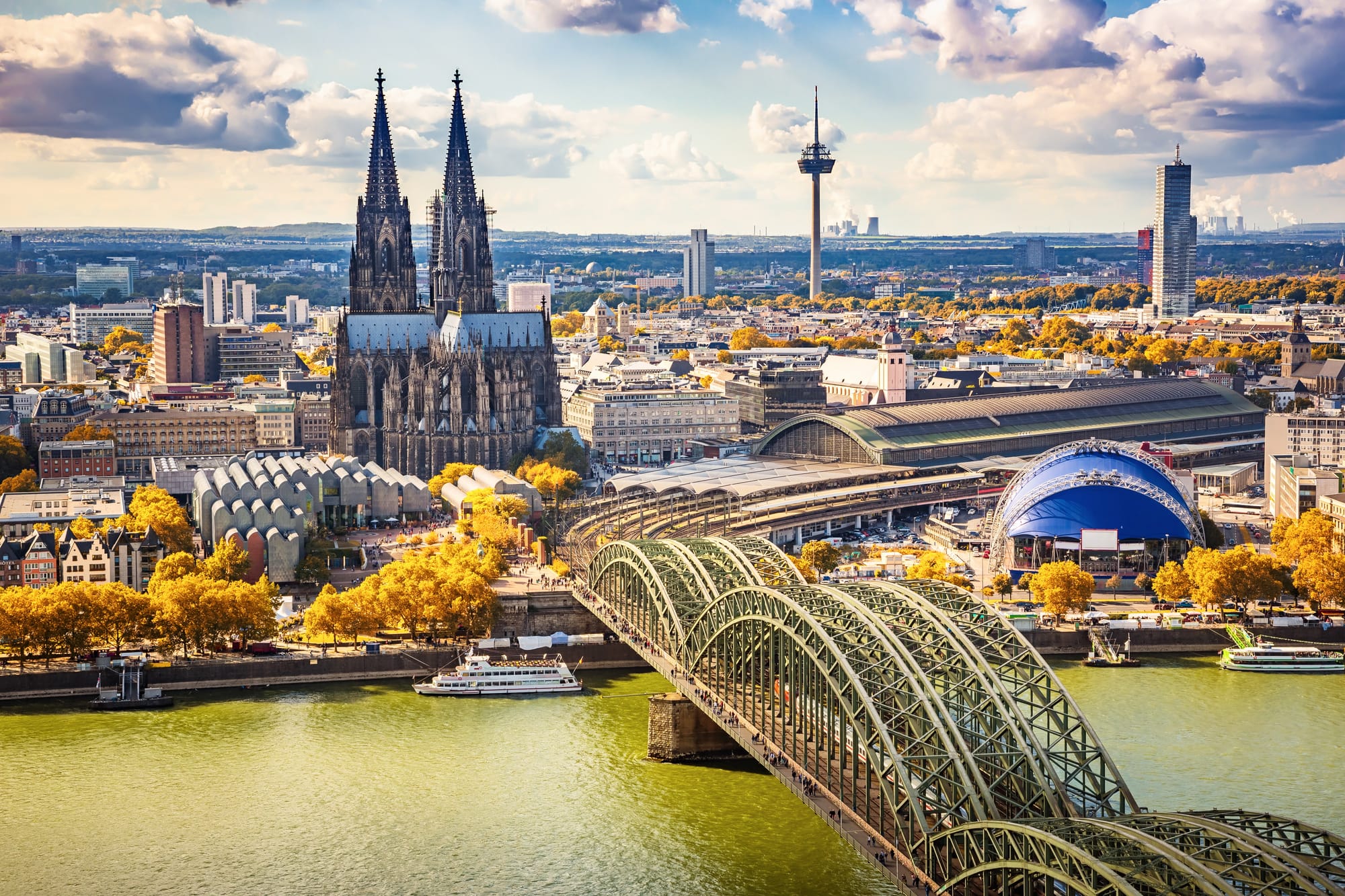 Germany’s Working Holiday Visa - The Complete Guide