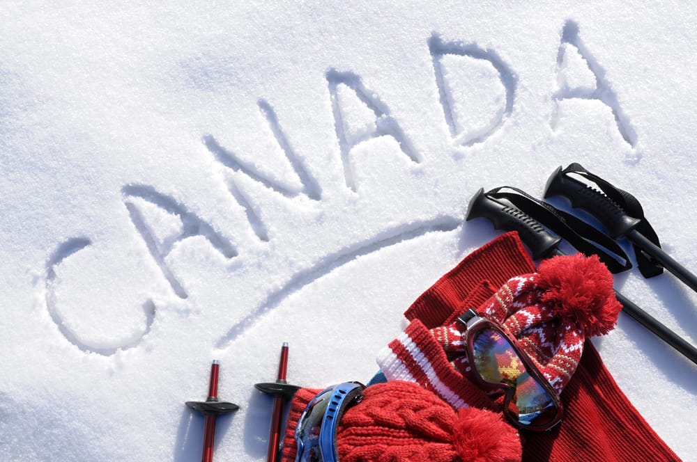 How to get a job in Canadian ski season