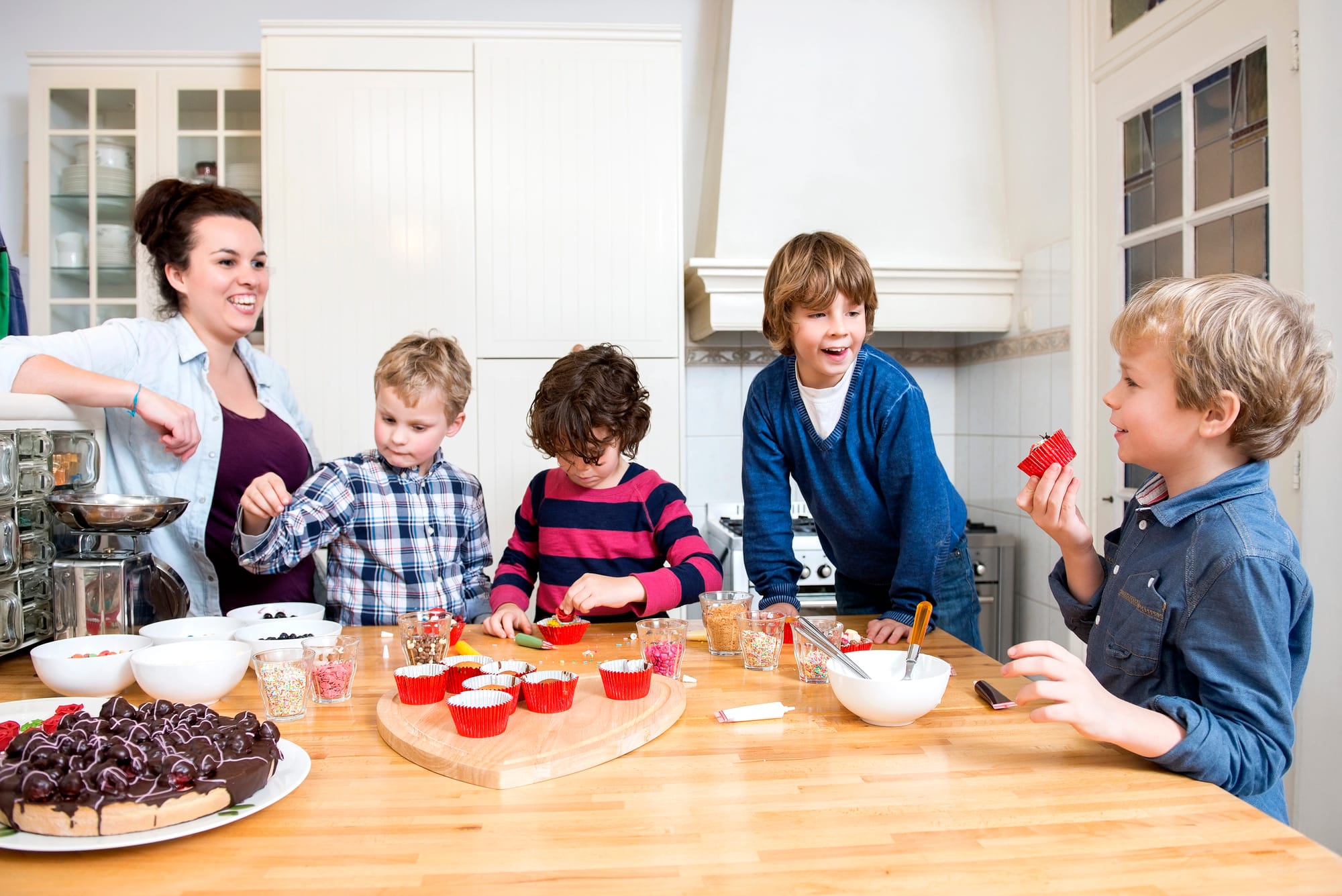 The Best Countries To Au Pair Abroad