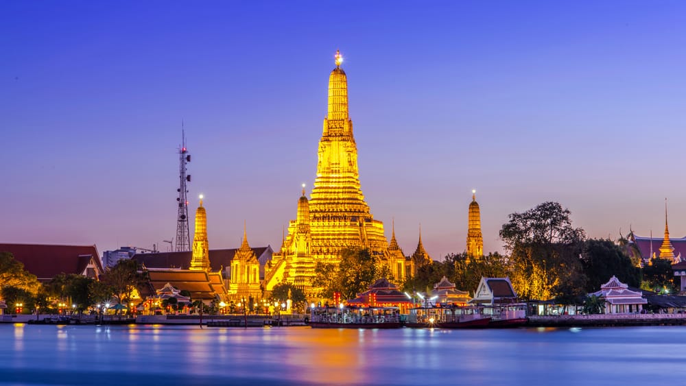 All you need to know about teaching English in Thailand