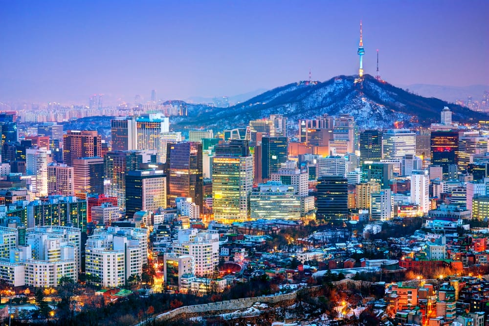All you need to know about teaching English in South Korea