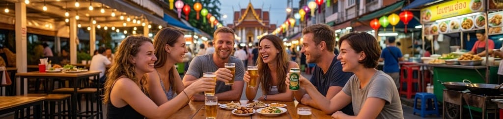 How to Build a Social Life and Find Community While Teaching English in Southeast Asia