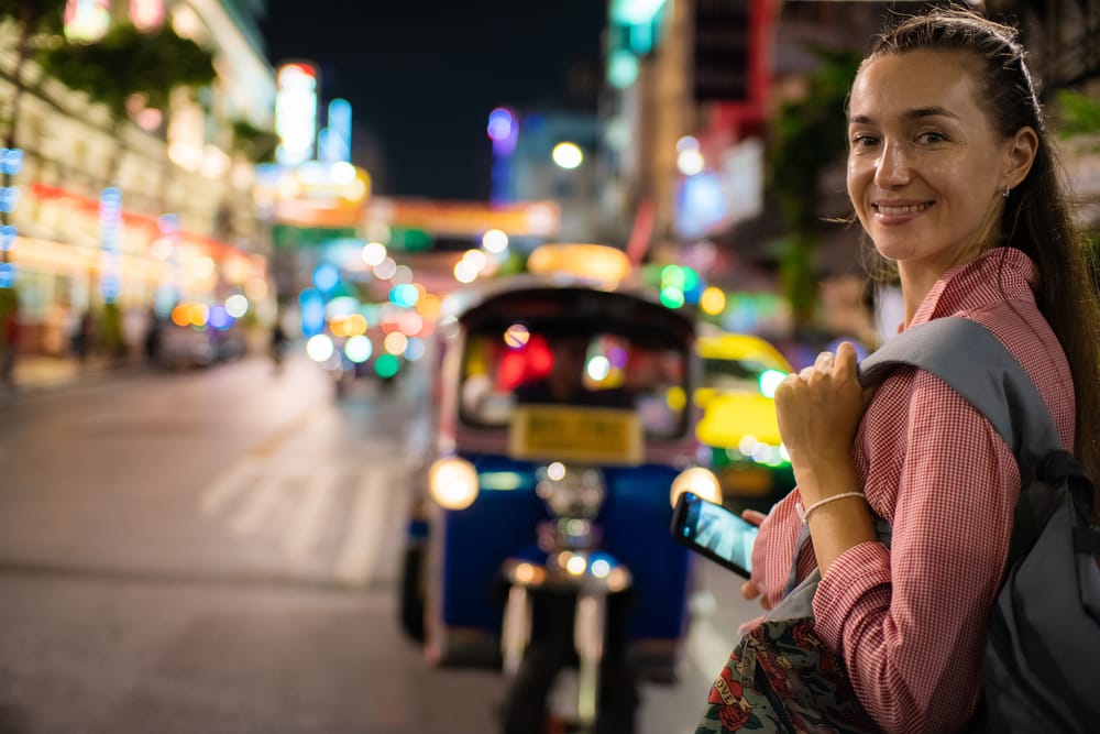 Just You, a Plastic Stool, and Thailand: The Solo Travel Guide