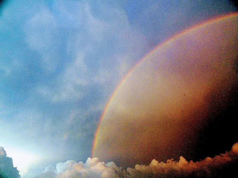 A Few Days with Heaven's Family