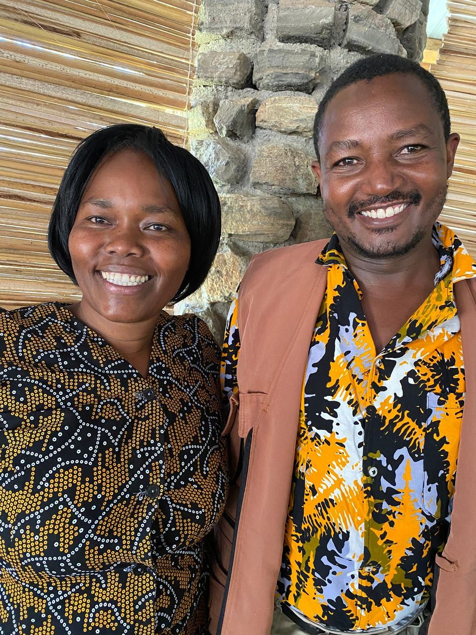 JOY AT THE LEADERS COUNCIL