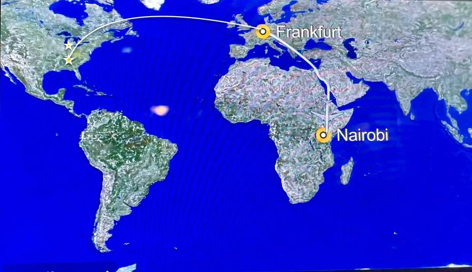 Ending Our Long Silence and 2023 Journey to the U.S.A. (Part One)