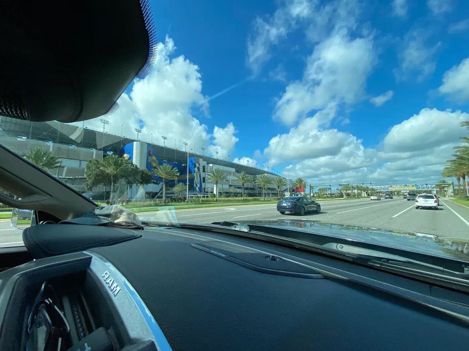 Journey to the USA — Part 2