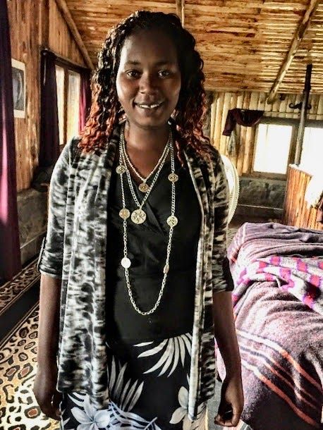 The Wangui Sewing School