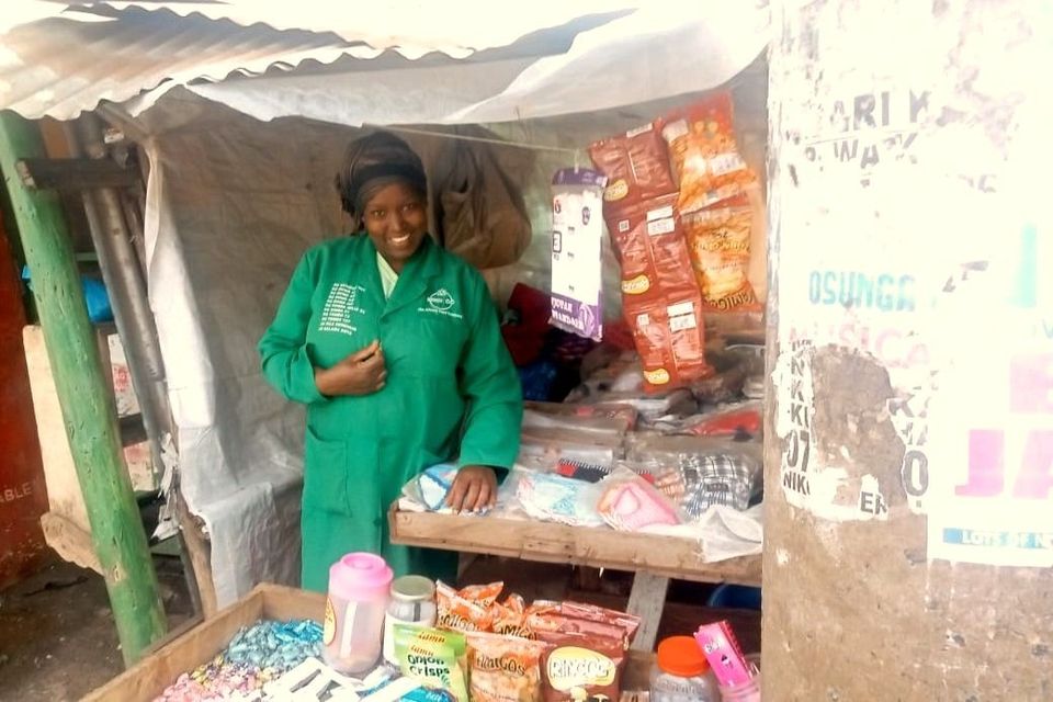 Widows and Abandoned Women Ministry